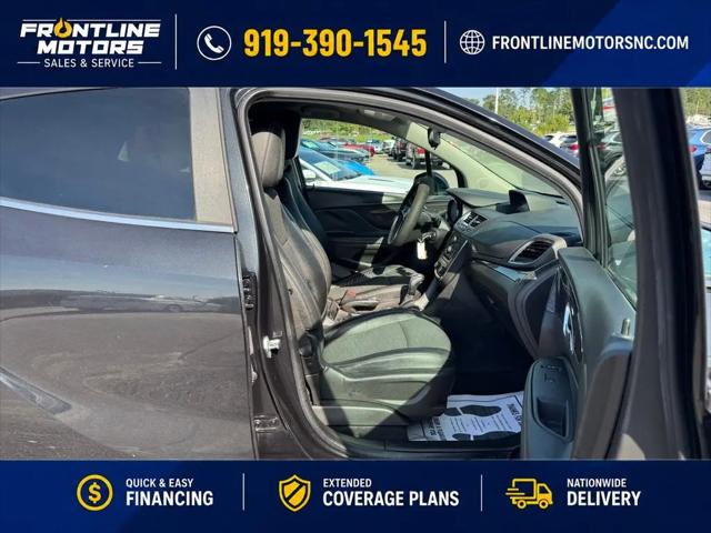 2015 Buick Encore Base