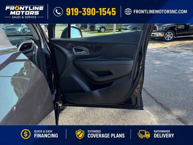 2015 Buick Encore Base