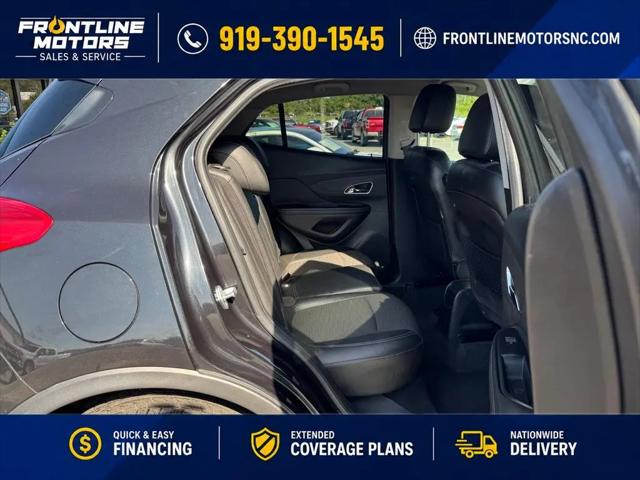 2015 Buick Encore Base
