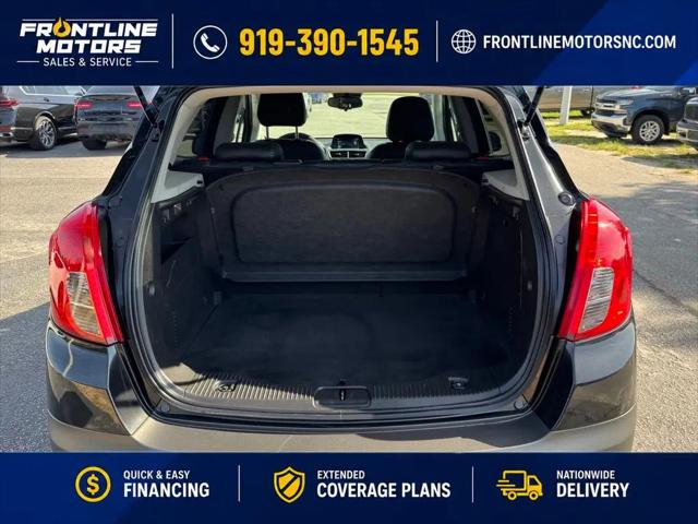 2015 Buick Encore Base