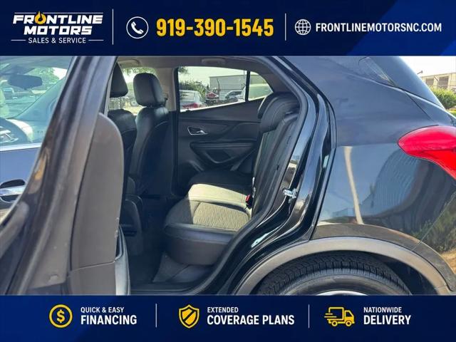 2015 Buick Encore Base