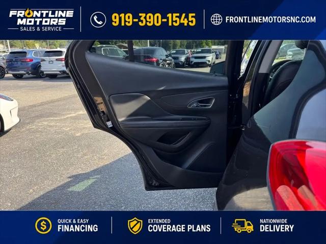 2015 Buick Encore Base