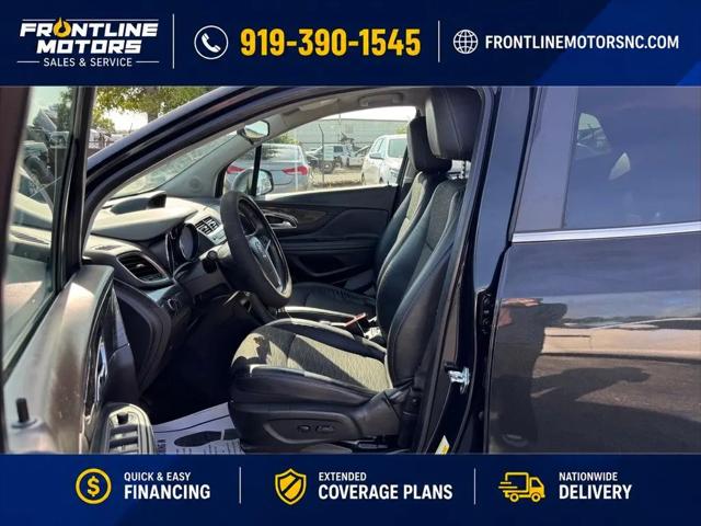 2015 Buick Encore Base