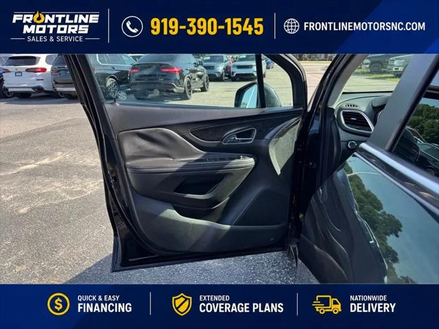 2015 Buick Encore Base