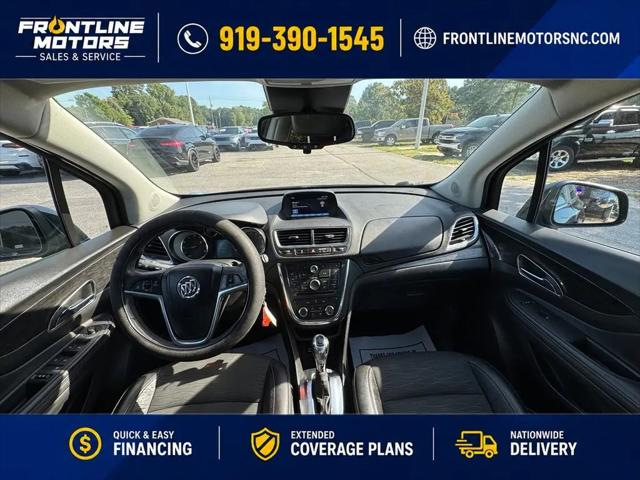 2015 Buick Encore Base