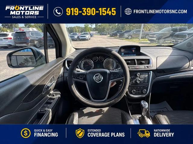 2015 Buick Encore Base