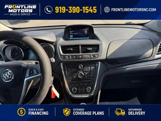 2015 Buick Encore Base