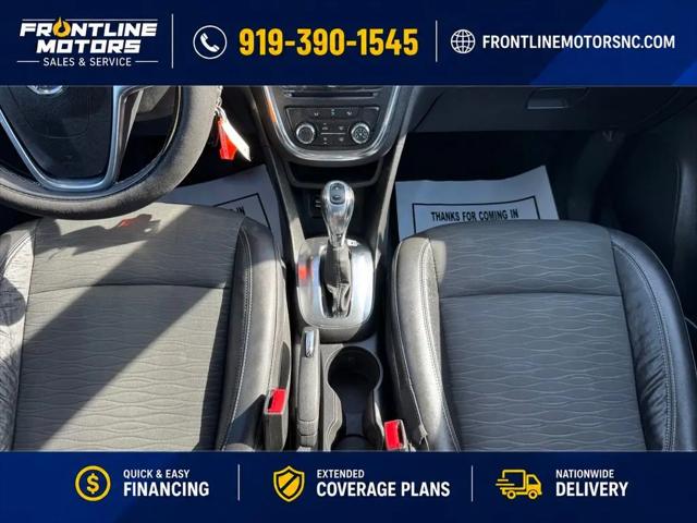 2015 Buick Encore Base
