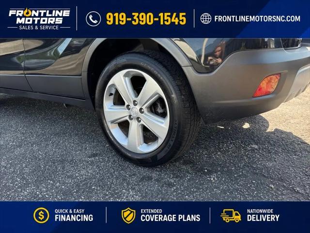 2015 Buick Encore Base