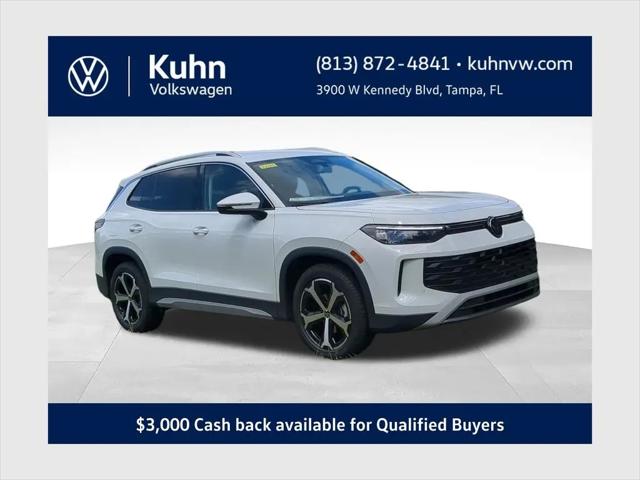 2026 Volkswagen Tiguan SE for sale in Tampa, FL