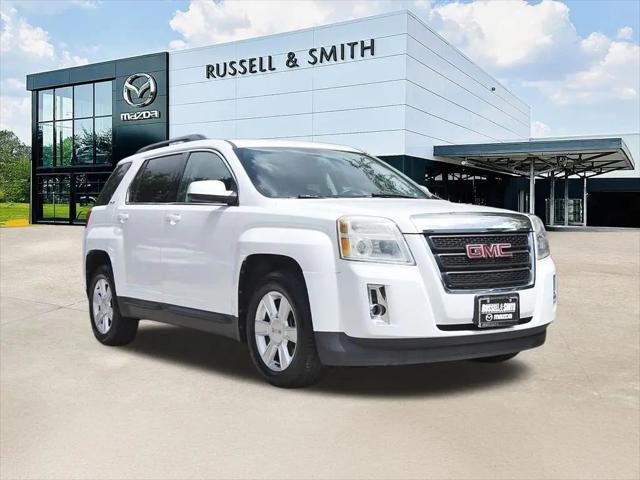 2011 GMC Terrain SLE-2 for sale in Houston, TX