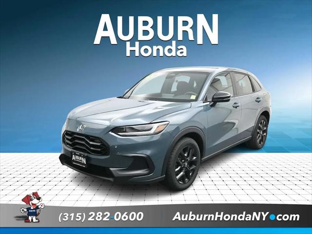 2024 Honda HR-V AWD Sport for sale in Auburn, NY