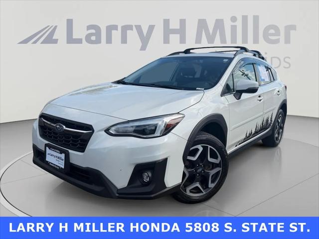 2020 Subaru Crosstrek Limited for sale in Murray, UT