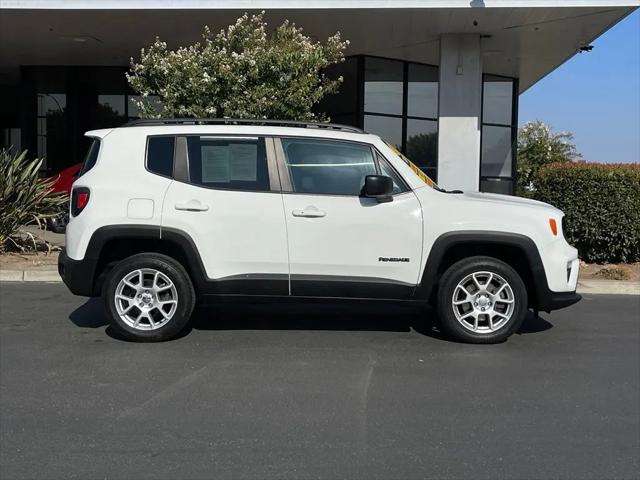 2020 Jeep Renegade Sport 4x4