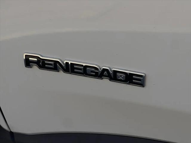2020 Jeep Renegade Sport 4x4