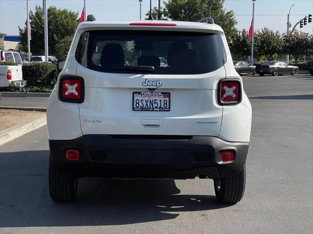 2020 Jeep Renegade Sport 4x4