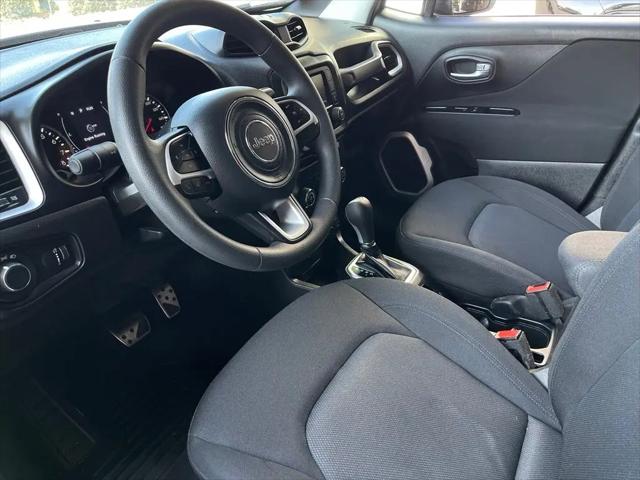 2020 Jeep Renegade Sport 4x4