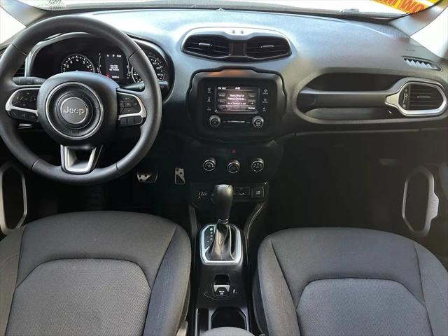 2020 Jeep Renegade Sport 4x4