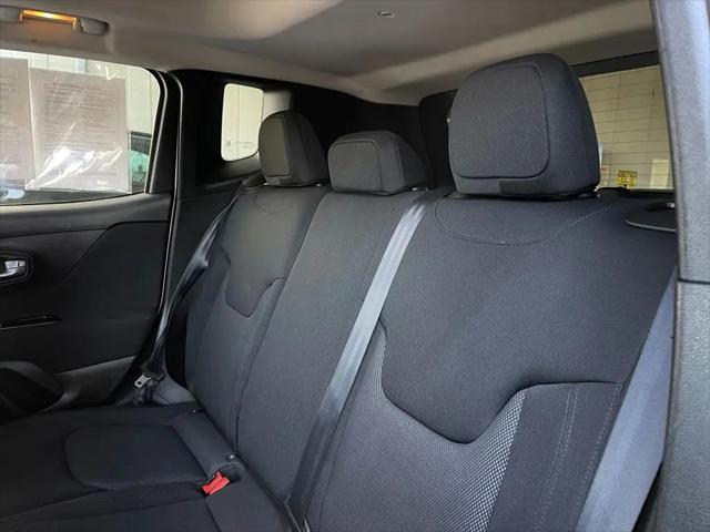 2020 Jeep Renegade Sport 4x4