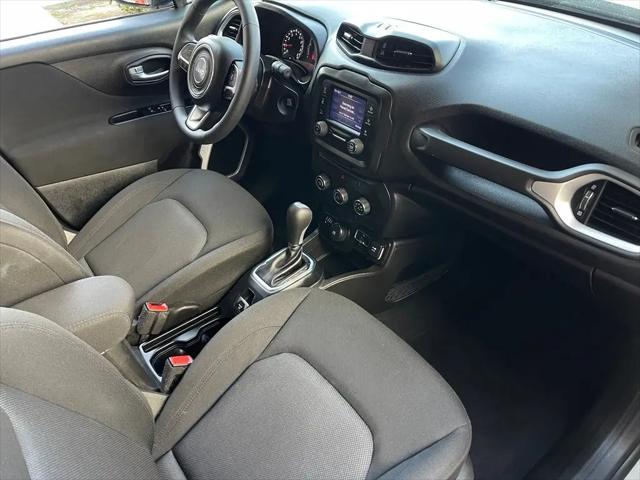 2020 Jeep Renegade Sport 4x4
