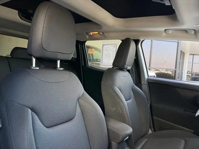 2020 Jeep Renegade Sport 4x4
