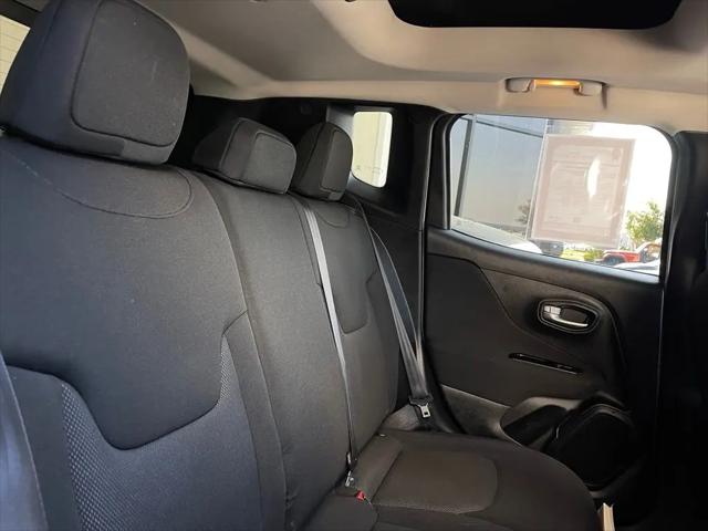 2020 Jeep Renegade Sport 4x4