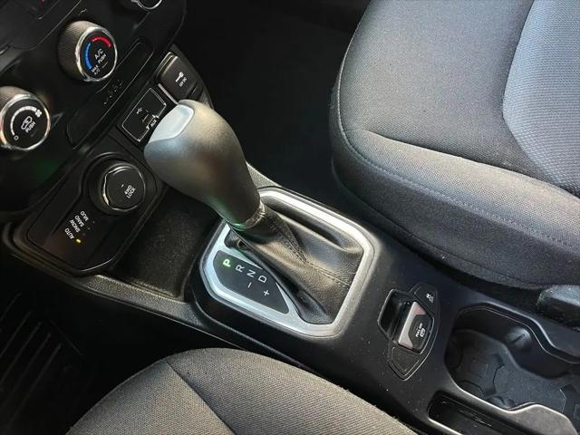 2020 Jeep Renegade Sport 4x4