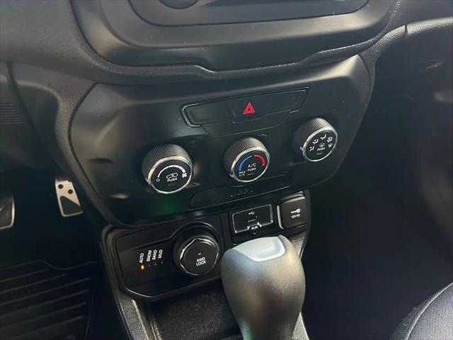2020 Jeep Renegade Sport 4x4