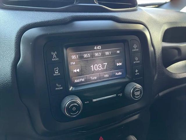 2020 Jeep Renegade Sport 4x4
