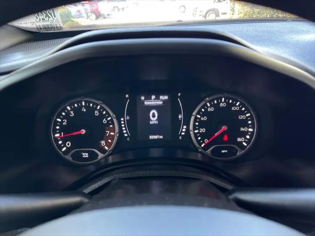 2020 Jeep Renegade Sport 4x4
