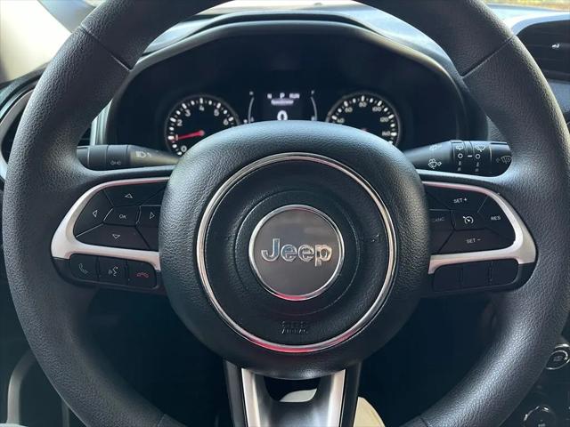 2020 Jeep Renegade Sport 4x4