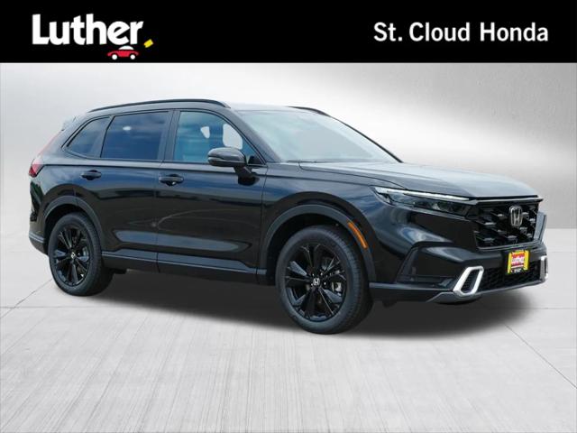 2026 Honda CR-V Hybrid AWD Sport Touring for sale in Wait Park, MN