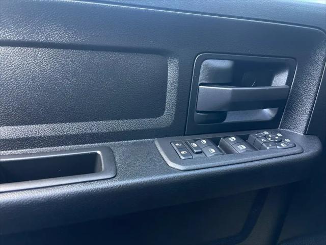 2027 Ram 2500 Black Express
