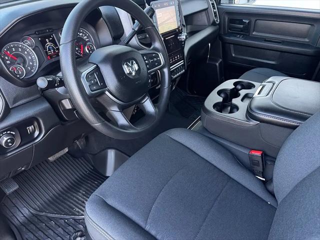 2027 Ram 2500 Black Express