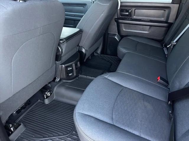 2027 Ram 2500 Black Express
