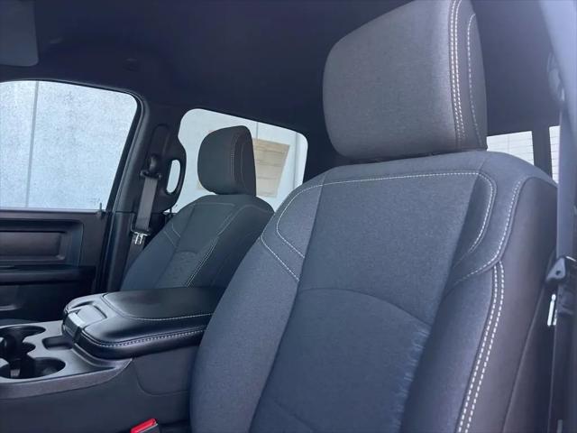 2027 Ram 2500 Black Express