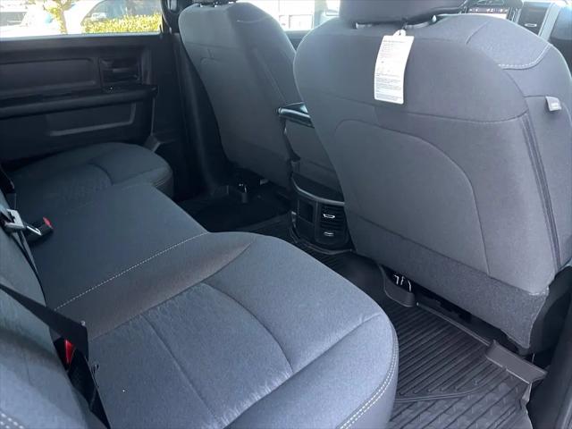 2027 Ram 2500 Black Express