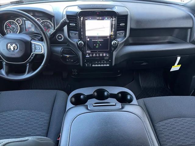 2027 Ram 2500 Black Express