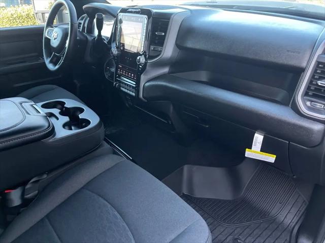 2027 Ram 2500 Black Express