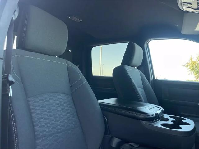 2027 Ram 2500 Black Express
