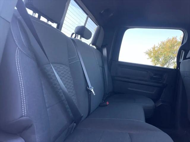 2027 Ram 2500 Black Express