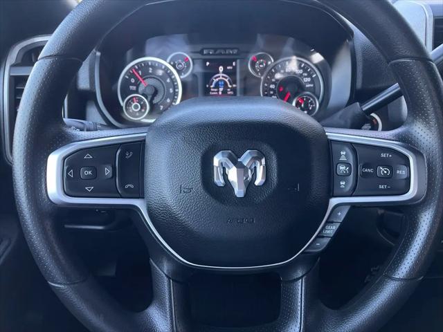 2027 Ram 2500 Black Express