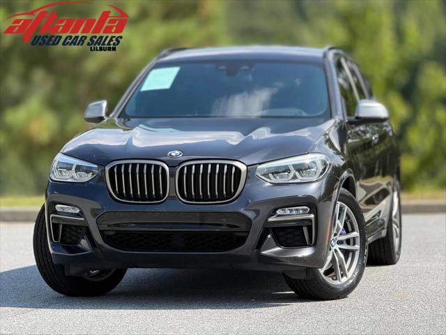 2018 BMW X3 M40i for sale in Lilburn, GA