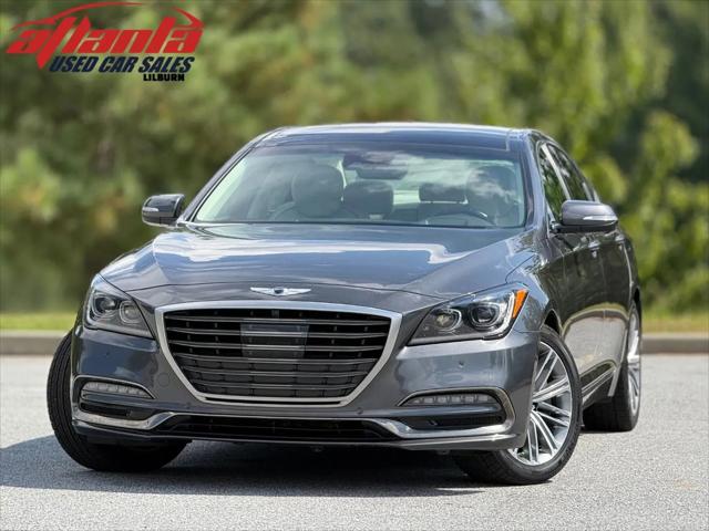2020 Genesis G80 3.8 RWD for sale in Lilburn, GA