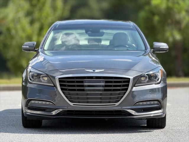 2020 Genesis G80 3.8 RWD