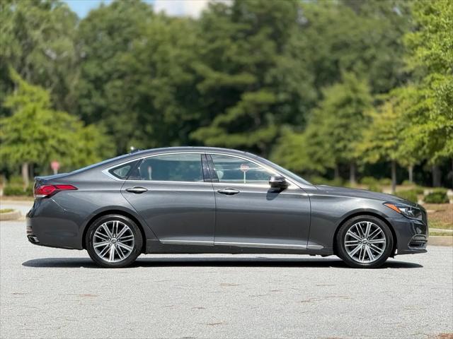 2020 Genesis G80 3.8 RWD