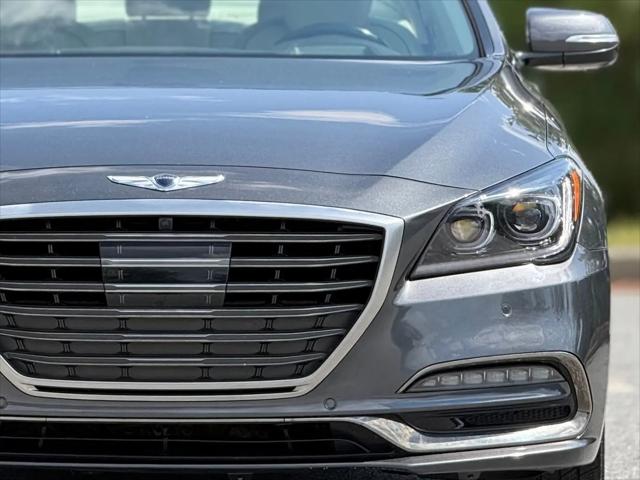2020 Genesis G80 3.8 RWD
