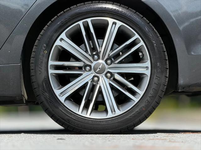 2020 Genesis G80 3.8 RWD