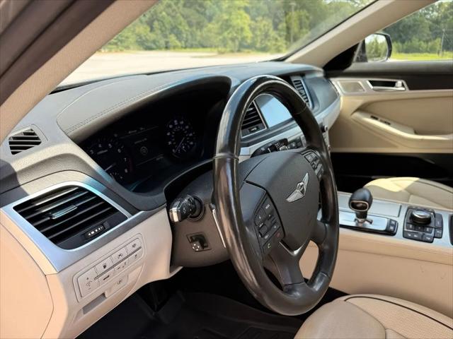 2020 Genesis G80 3.8 RWD