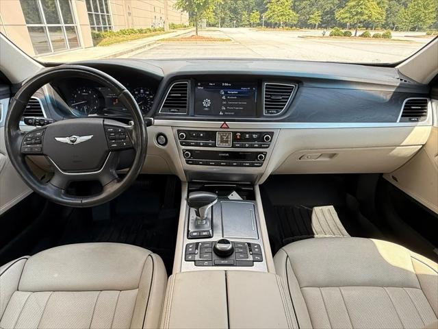 2020 Genesis G80 3.8 RWD
